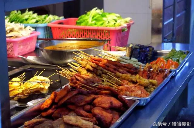 2017招生季-中南大学（第二弹）食在中南-南校区三大食堂