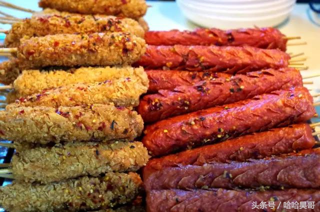 2017招生季-中南大学（第二弹）食在中南-南校区三大食堂