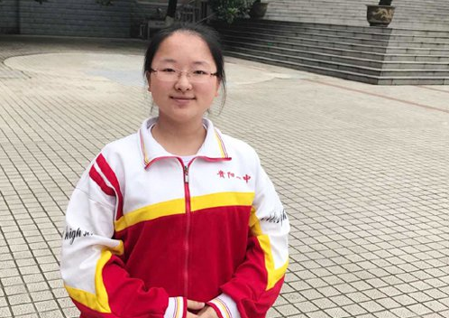 养眼：来看史上“颜值最高”的2017年高考状元有哪些？（上）