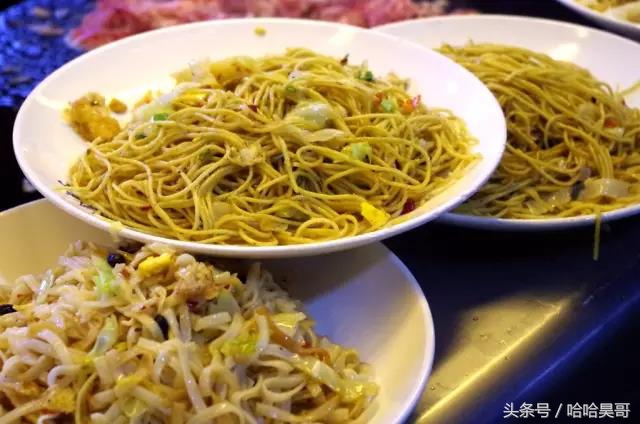 2017招生季-中南大学（第二弹）食在中南-南校区三大食堂