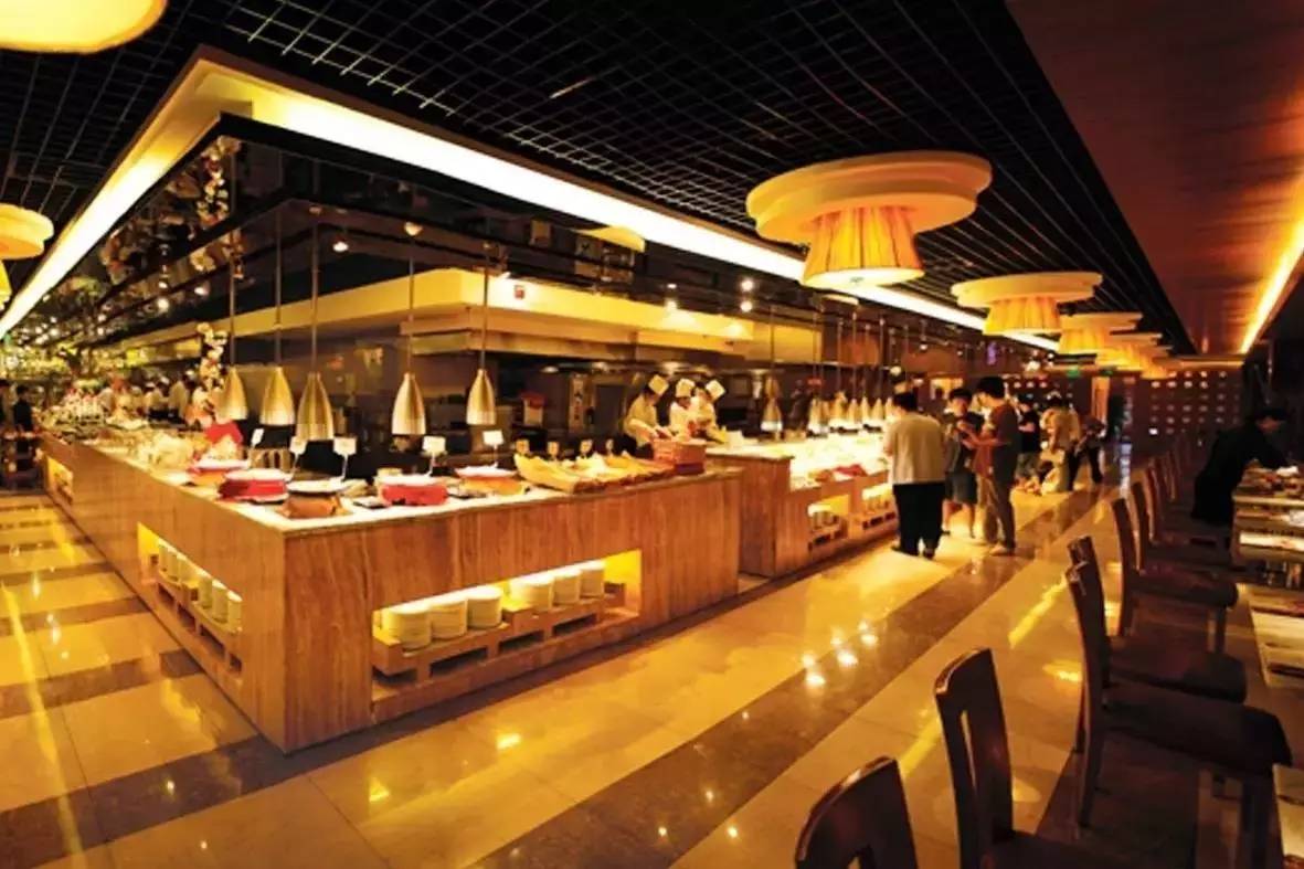 北京金钱豹自助餐多少钱一位高端自助