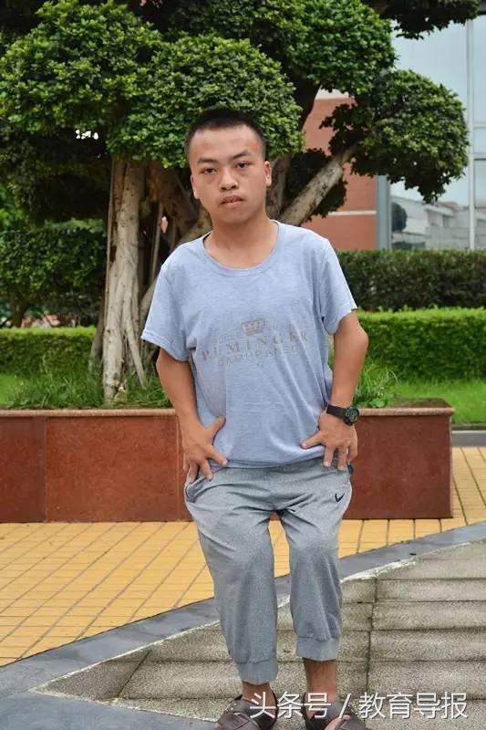 四川泸县两名残疾学生考出高分，成长故事令人动容！