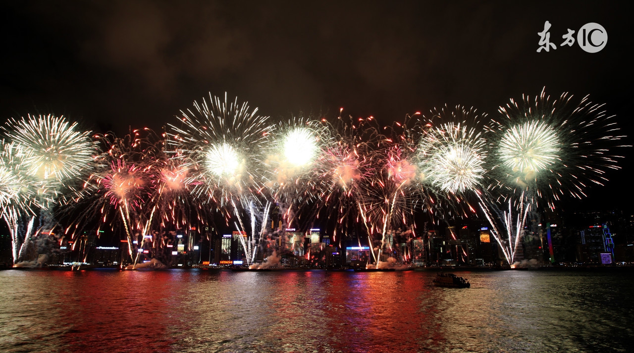 香港回归20年之际，细数“香港”商标