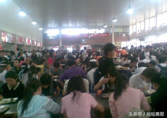 2017招生季-中南大学（第二弹）食在中南-南校区三大食堂