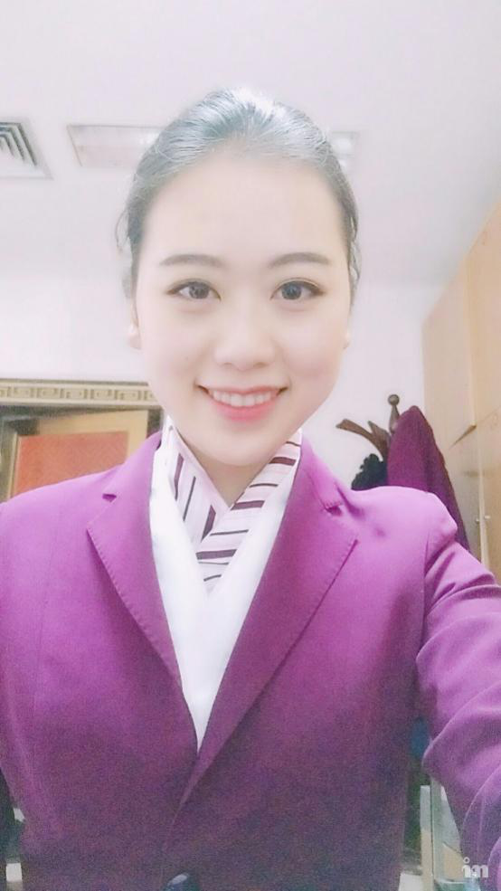 成都市特色职业院校系列报道（三）——郫都区友爱职校民航地勤与空中乘务班