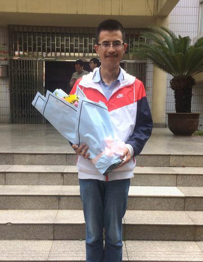 养眼：来看史上“颜值最高”的2017年高考状元有哪些？（上）