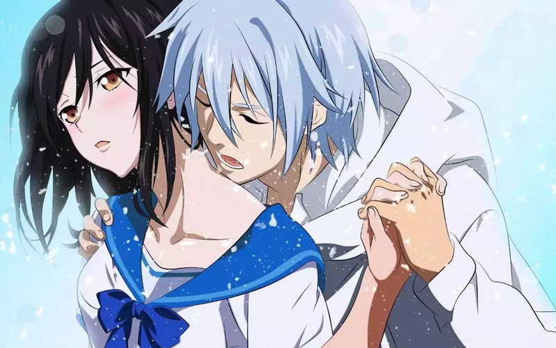 他们眼中的，所谓爱情