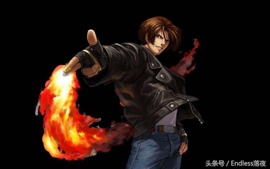 1.草薙京:火神,曹吉,曹吉京,万年高中生,孙.