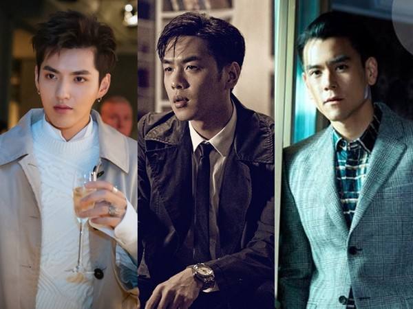 《扶摇皇后》的男主,被粉丝们,从吴亦凡,鹿晗,彭于晏,李易峰,猜到娱