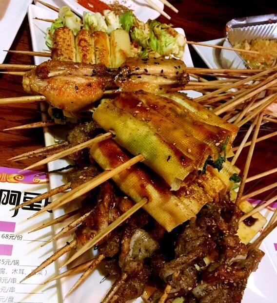 聚餐必去，天津8家最好吃的海鲜、烧烤圣地，火爆到没朋友，天津人都爱！