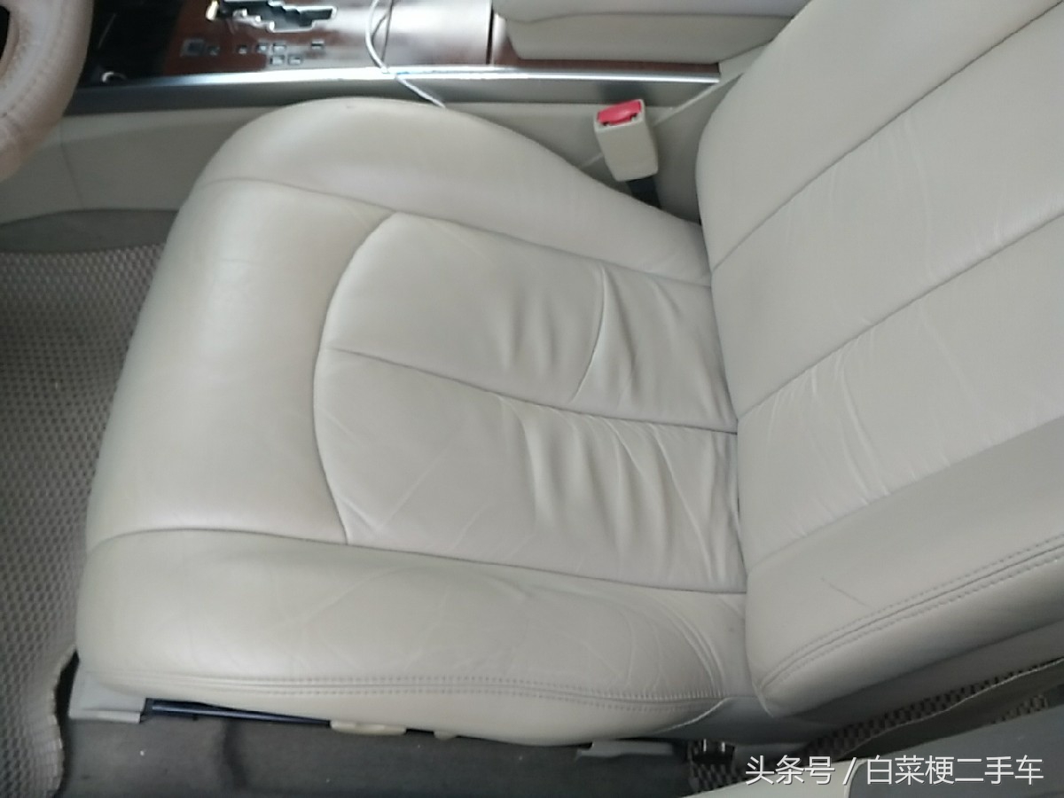 一台07年事故+泡水的天籁，车主要价5万，是在痴人说梦吗？