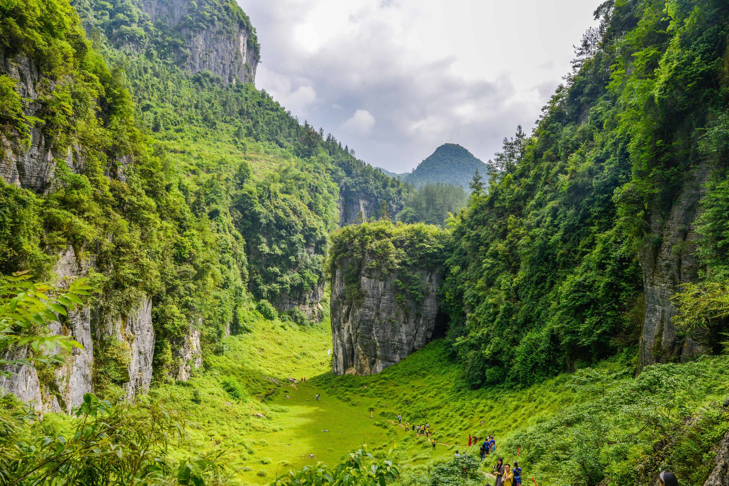 暑假避暑好去處,這個夏天去利川清涼一夏