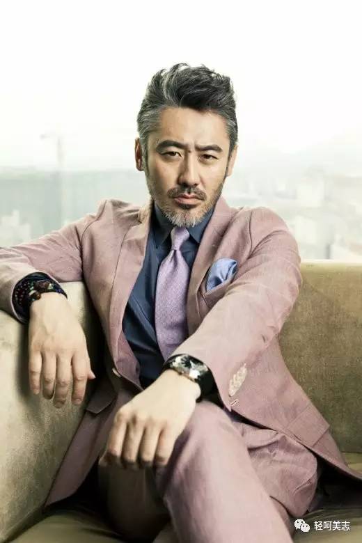 你是"大叔控"吗?