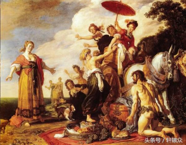 花径不曾缘客扫：中国古代艳遇杂谈