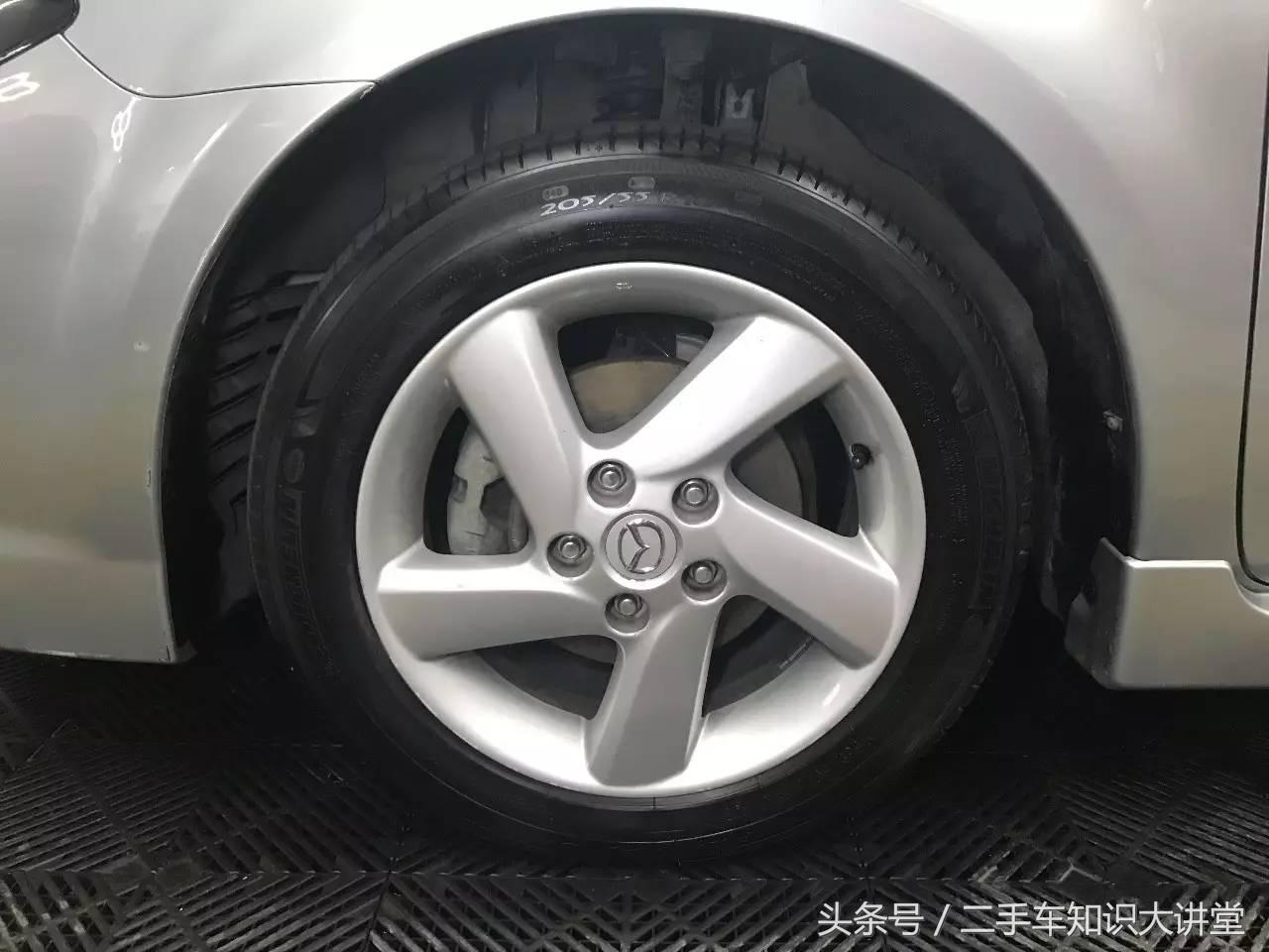 全中国车况最好的马自达6wagon，被他超低价捡漏了！