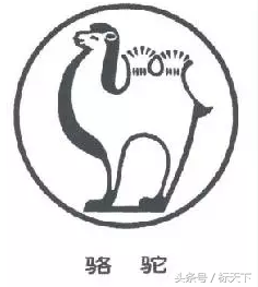 有几种骆驼标志的牌子（各种骆驼logo图片）