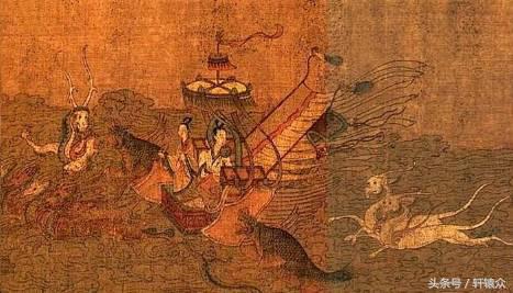 花径不曾缘客扫：中国古代艳遇杂谈