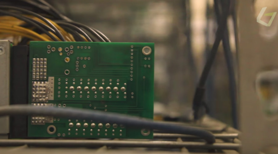 Giga Watt-团队合作成就全球顶级矿场