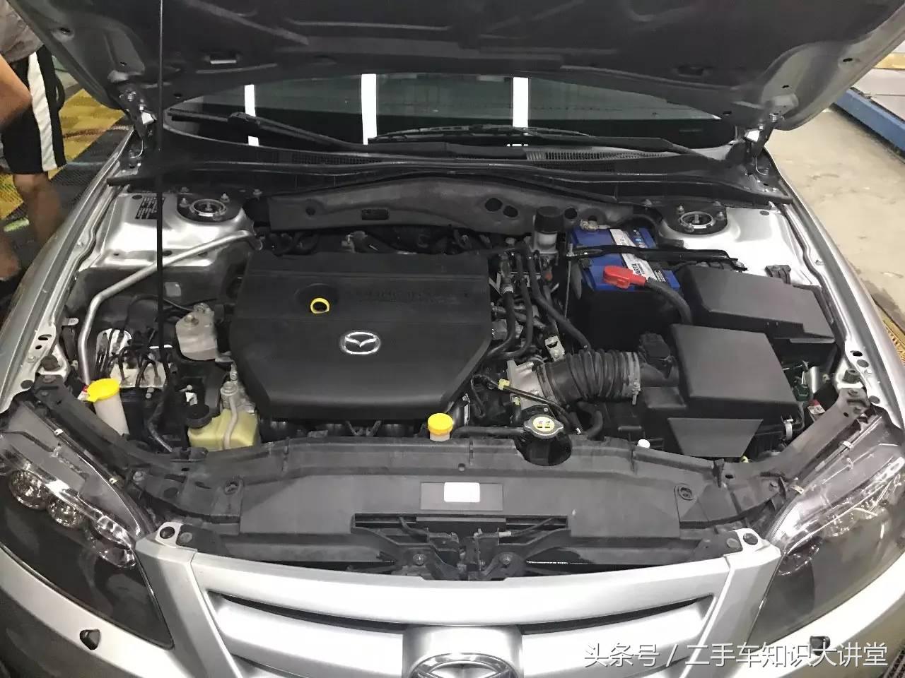 全中国车况最好的马自达6wagon，被他超低价捡漏了！