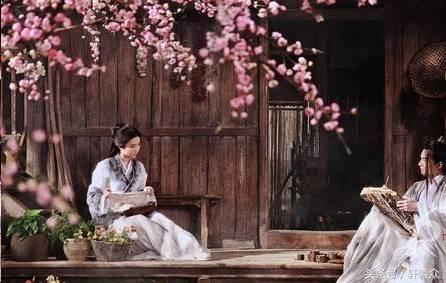 花径不曾缘客扫：中国古代艳遇杂谈