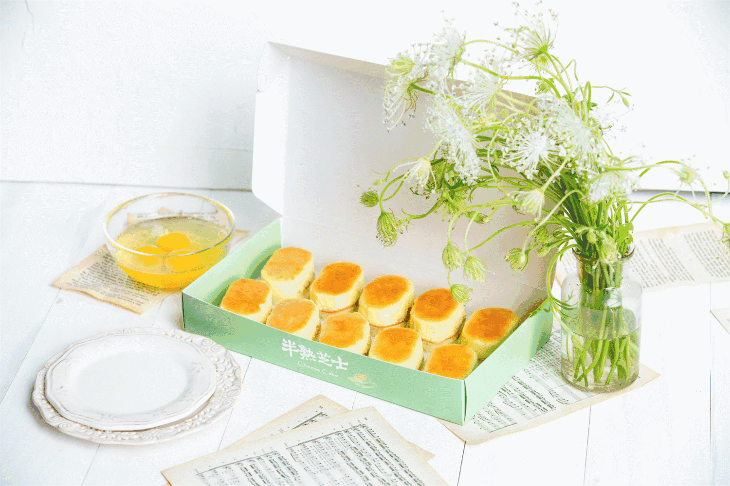 云南5家最具代表性的糕点店，能销到国外，一生至少要吃1次