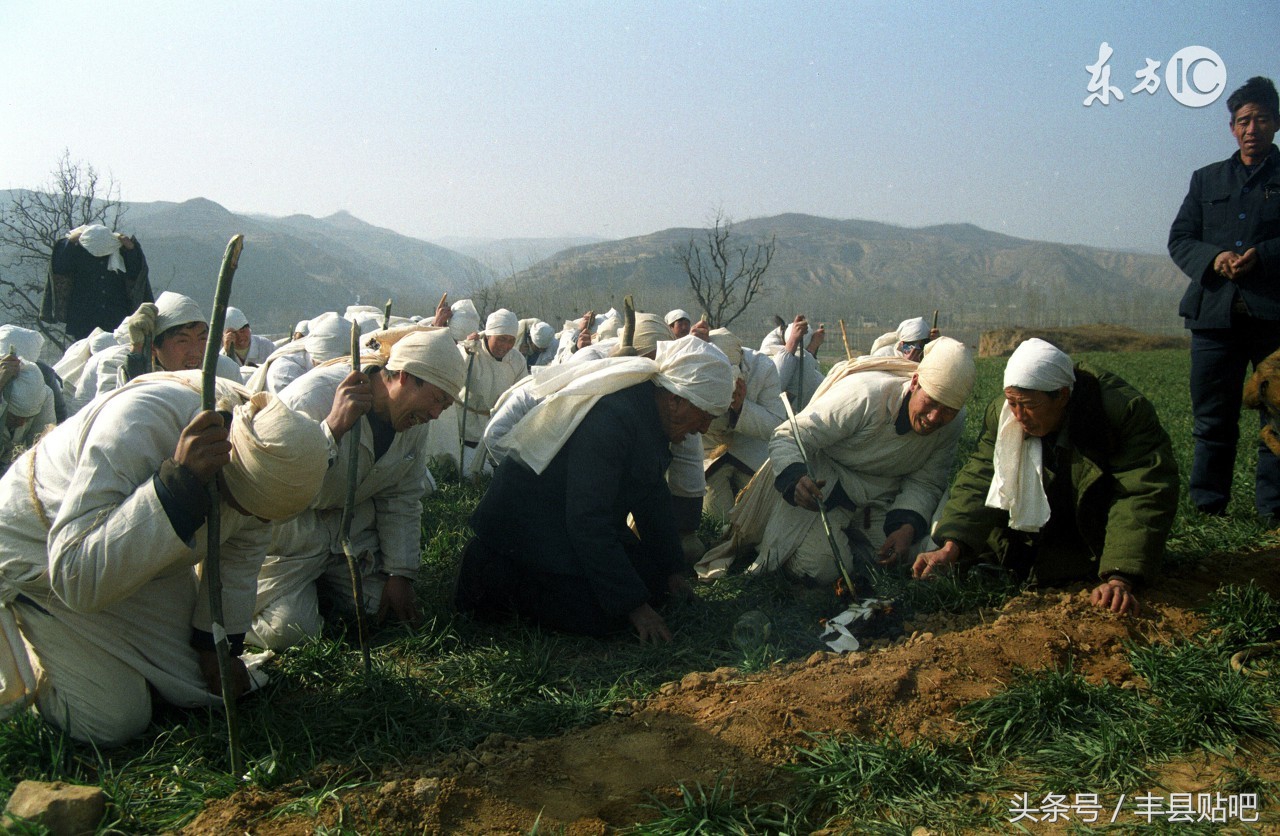 当大事——丰县丧葬风俗全景记录（第三章）