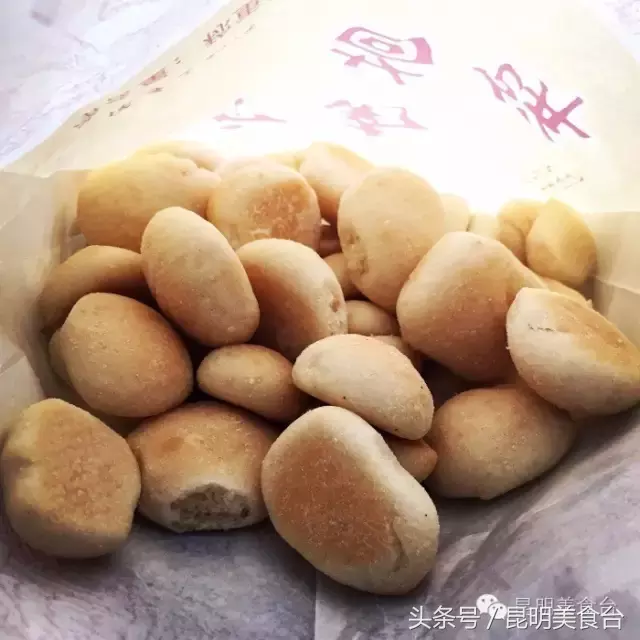 云南5家最具代表性的糕点店，能销到国外，一生至少要吃1次