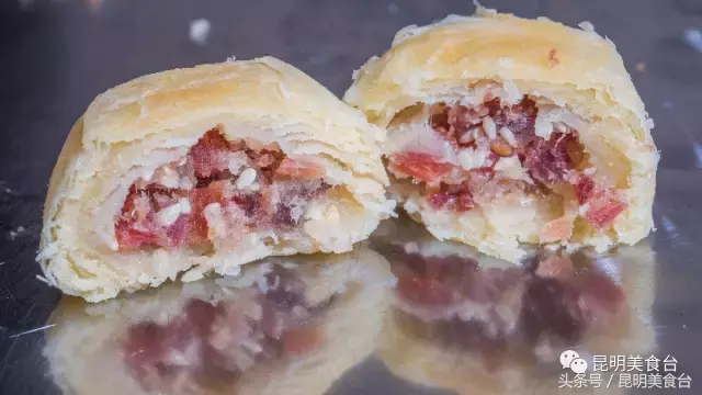 云南5家最具代表性的糕点店，能销到国外，一生至少要吃1次