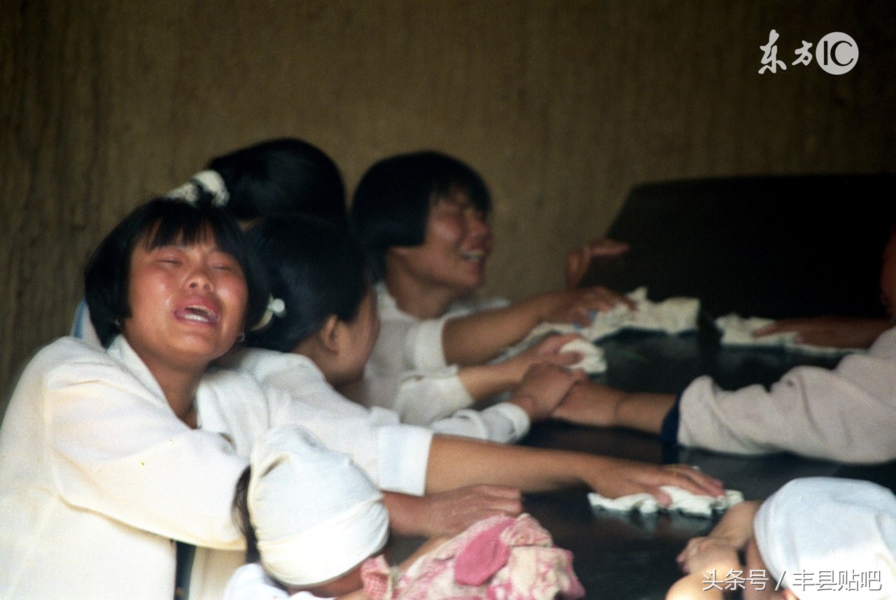 当大事——丰县丧葬风俗全景记录（第三章）