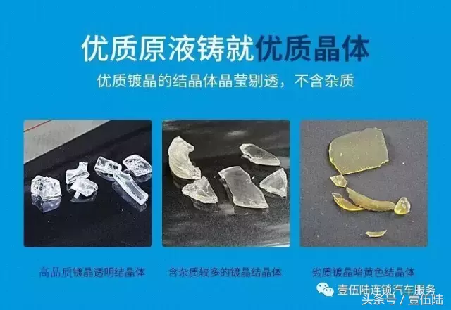 彻底认识什么是汽车镀晶？有什么作用？与打蜡，封釉，镀膜有什么区别？