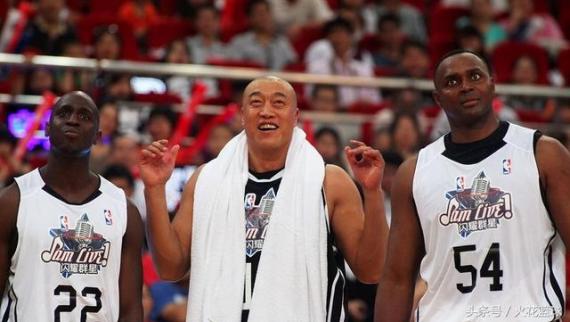 为什么nba太监这么多(太监总管？NBA解说员马健，为何那么崇拜詹姆斯，他的故事令人惋惜，还原一个真实的马健)