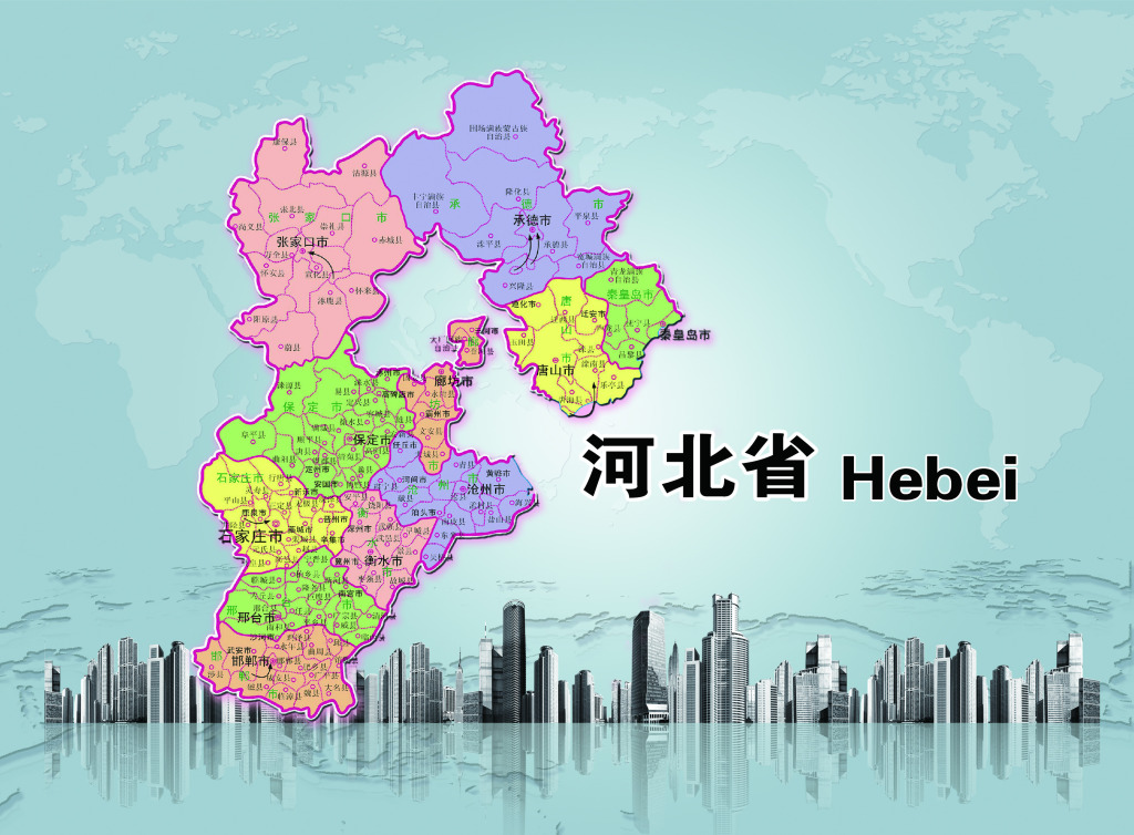 天津离河北有多远（天津市和河北省之间的不解之缘）