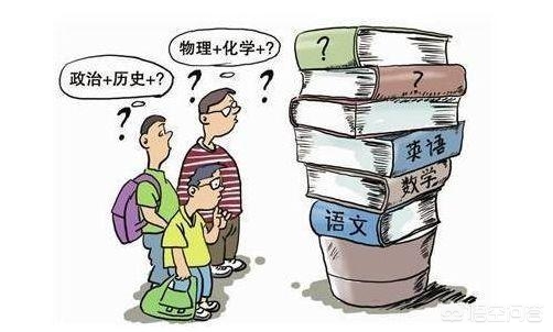 新高考下，如何确定适合自己的选科组合？新高考生必看
