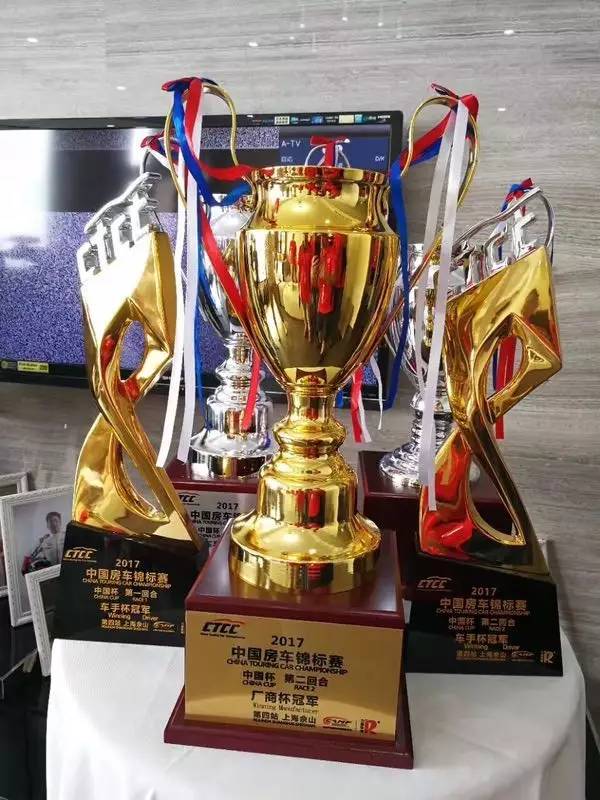 CTCC上海站再燃战火｜力魔机油助力广汽丰田车队强势夺金