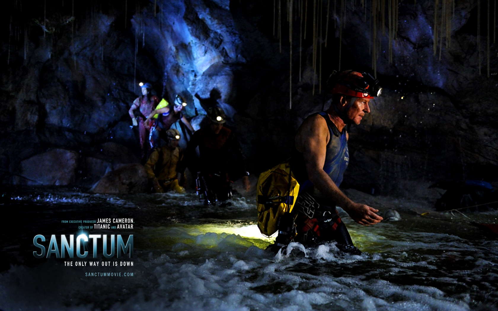 国外影片影评:《夺命深渊3d》