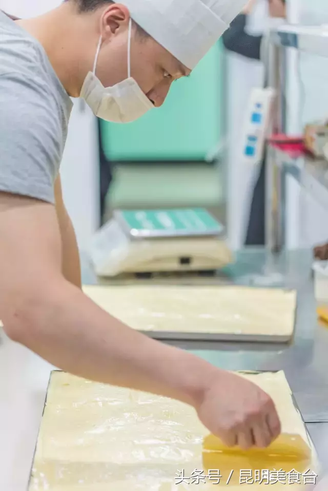 云南5家最具代表性的糕点店，能销到国外，一生至少要吃1次