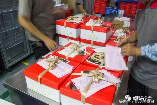 云南5家最具代表性的糕点店，能销到国外，一生至少要吃1次