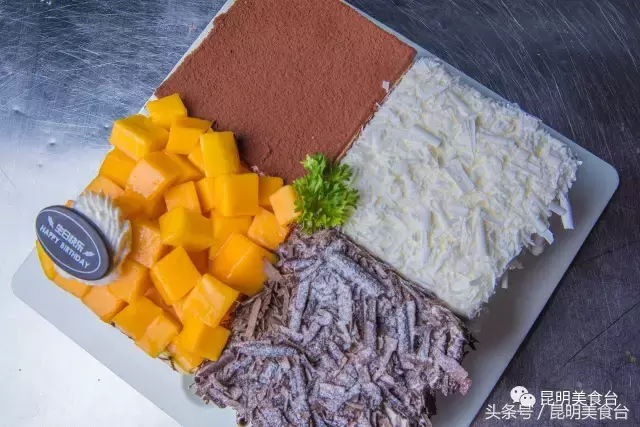 云南5家最具代表性的糕点店，能销到国外，一生至少要吃1次