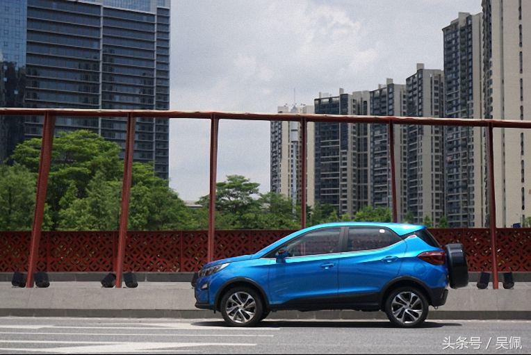 8万不到的小型SUV，还算是SUV吗？车评比亚迪元