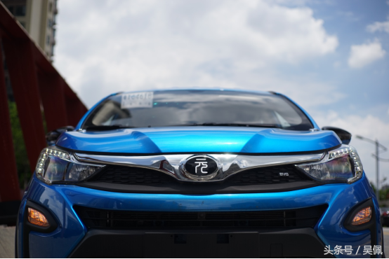 8万不到的小型SUV，还算是SUV吗？车评比亚迪元