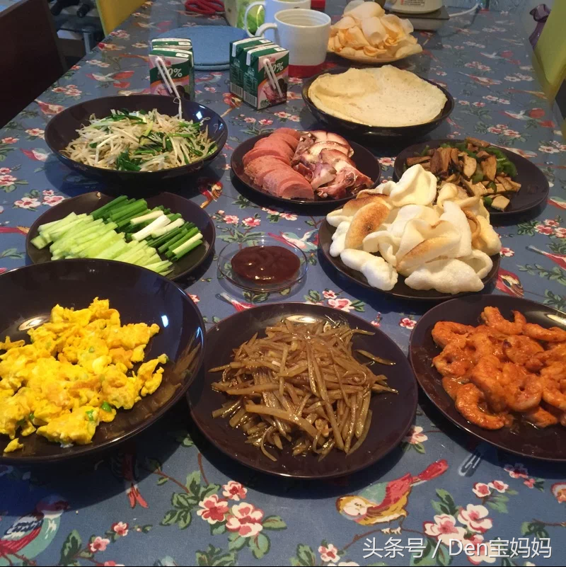 潍坊人都怎么吃单饼(潍坊单饼怎么做)