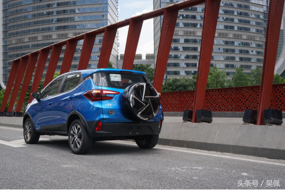 8万不到的小型SUV，还算是SUV吗？车评比亚迪元