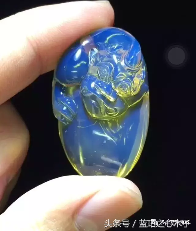 什么样的血型适合什么样的蓝珀？赶紧来对号入座！