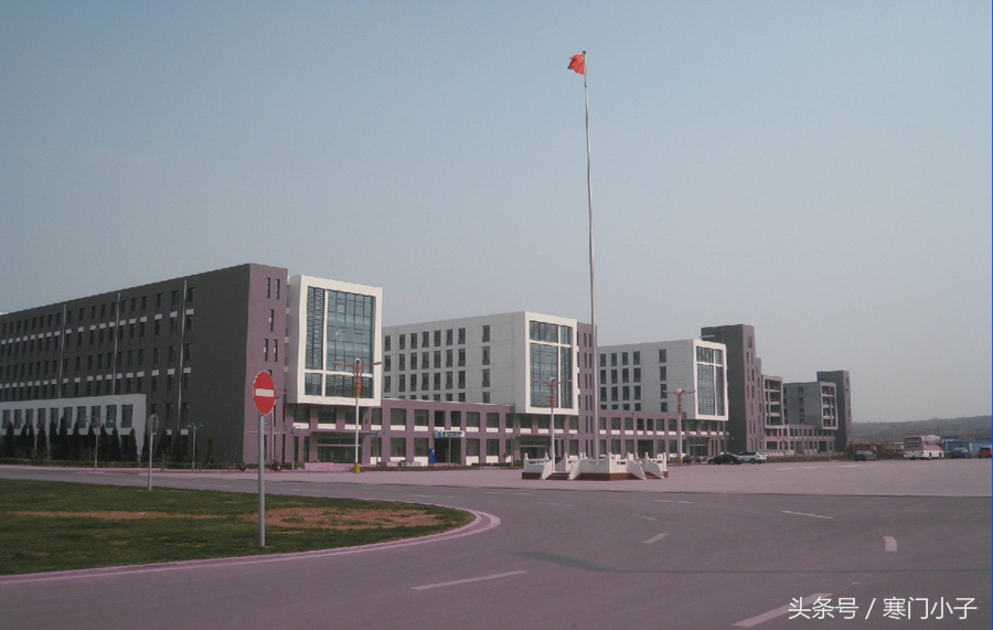 山西11地市最NB的大学