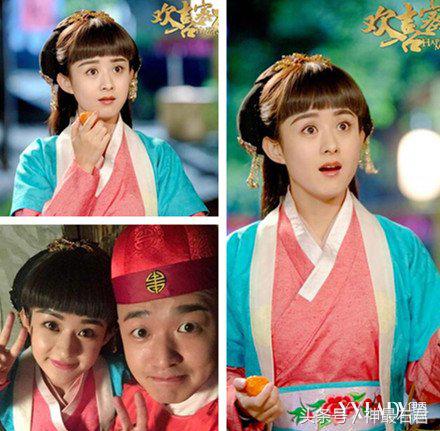 国民甜心、古装十大美女之一：赵丽颖的古装造型大盘点，你们最爱哪一款？