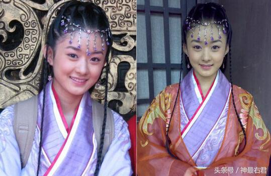 国民甜心、古装十大美女之一：赵丽颖的古装造型大盘点，你们最爱哪一款？