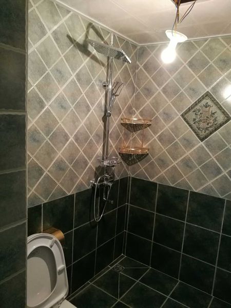 两个月硬装完工实景图，乌鲁木齐86平现代两居室，半包价格35200元