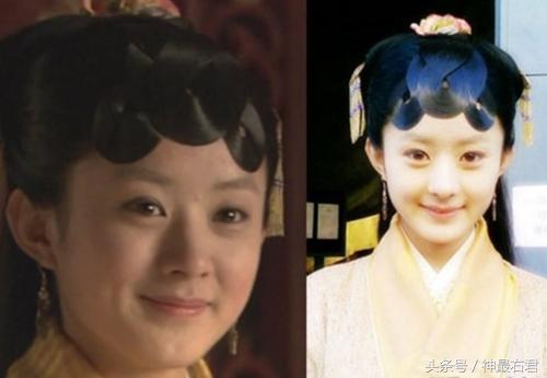 国民甜心、古装十大美女之一：赵丽颖的古装造型大盘点，你们最爱哪一款？