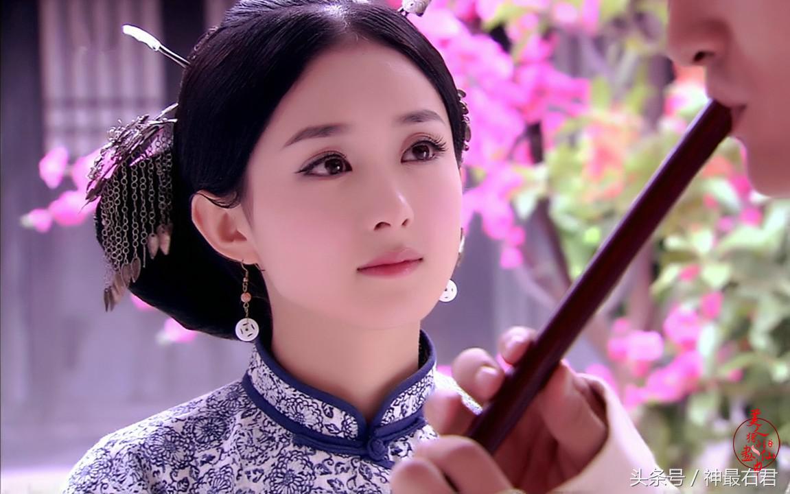 国民甜心、古装十大美女之一：赵丽颖的古装造型大盘点，你们最爱哪一款？