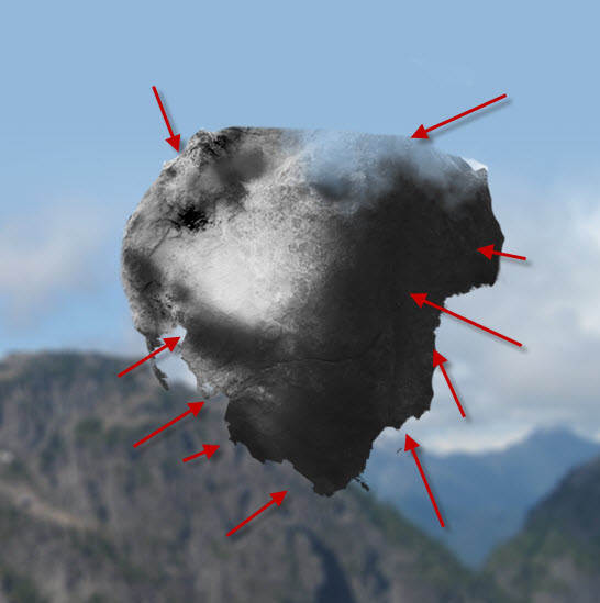 ps图片边缘淡化 ps模糊边缘融入背景 - ps图形模糊边缘 - 实验室设备